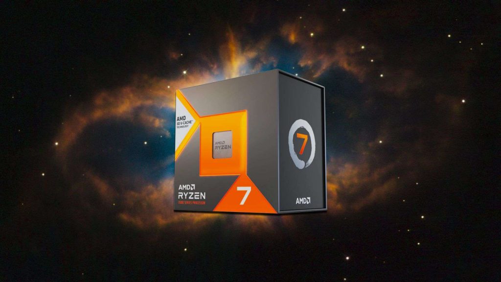 AMD Ryzen 7 7800X3D - TechZGame
