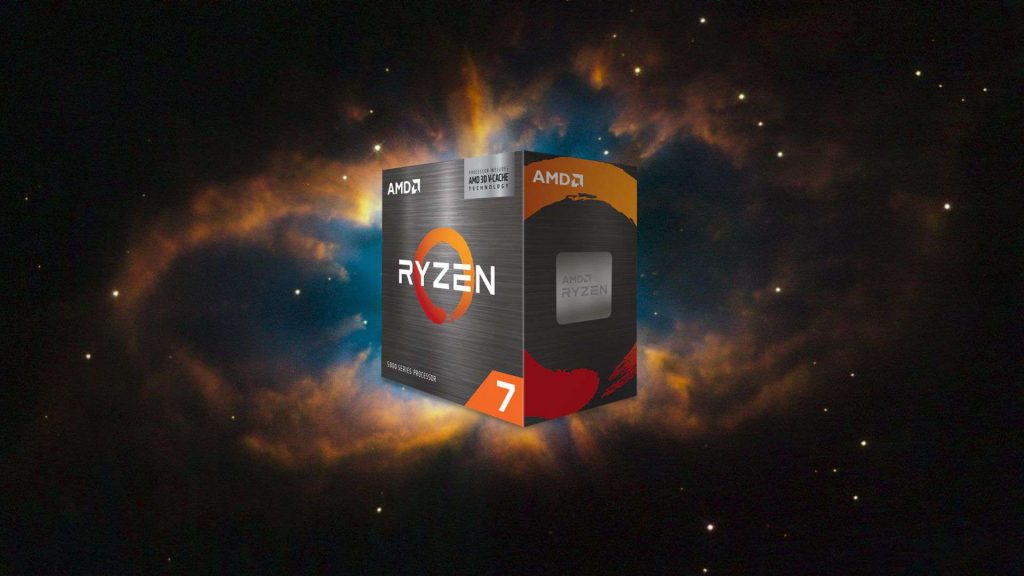 AMD Ryzen 7 5800X3D - TechZGame