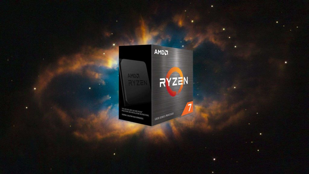 AMD Ryzen 7 5800X - TechZGame