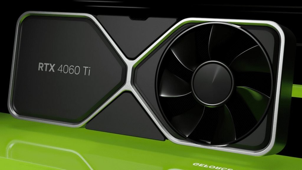 Giá bán của RTX 4060 Ti và thời gian ra mắt RTX 4060