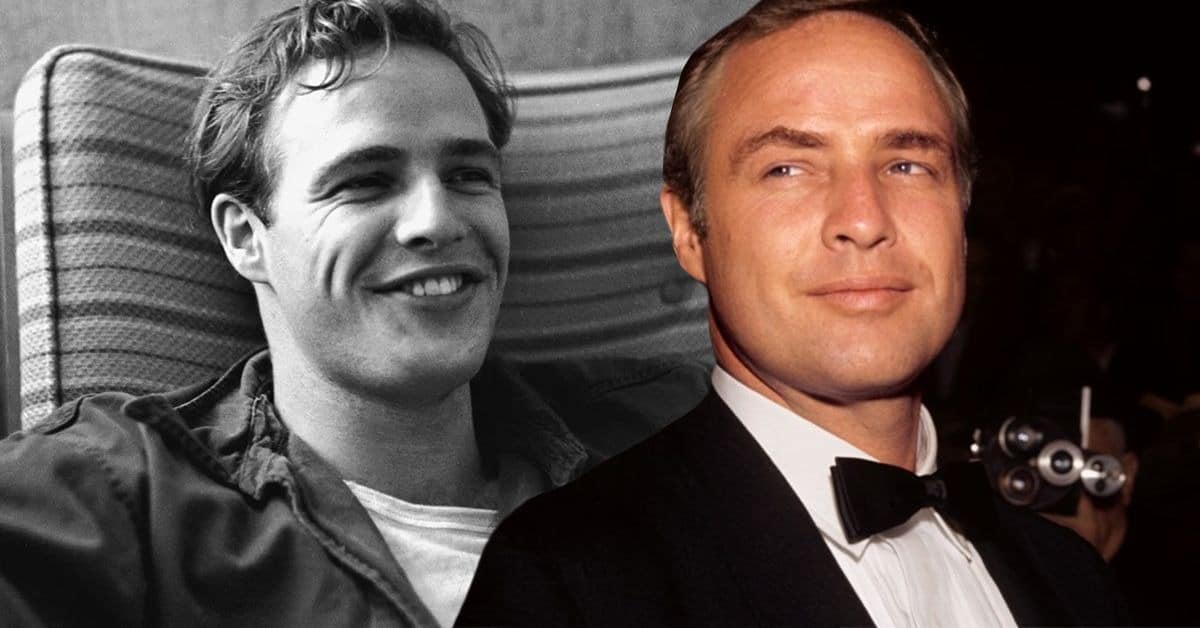 Marlon Brando