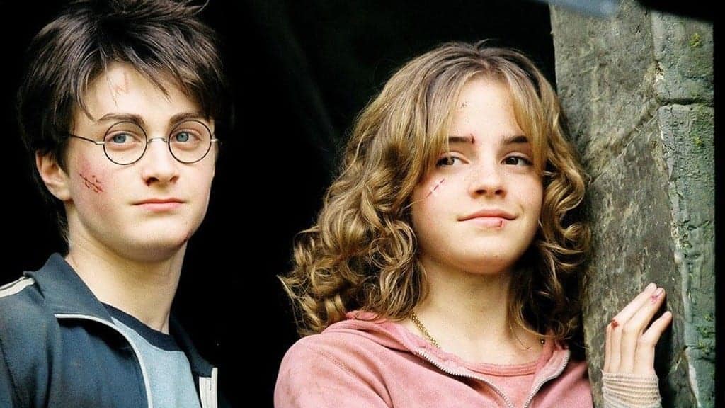 Harry Potter và Hermione Granger