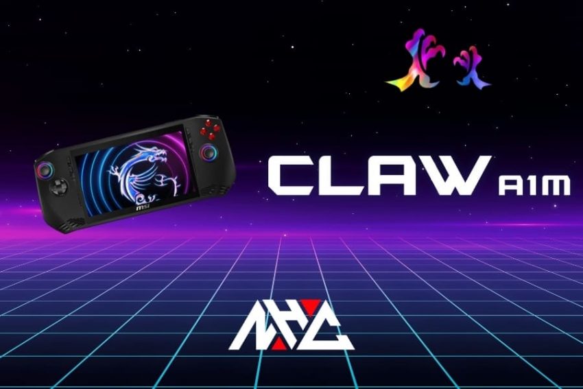 Giá bán và cấu hình chính thức của MSI Claw được công bố