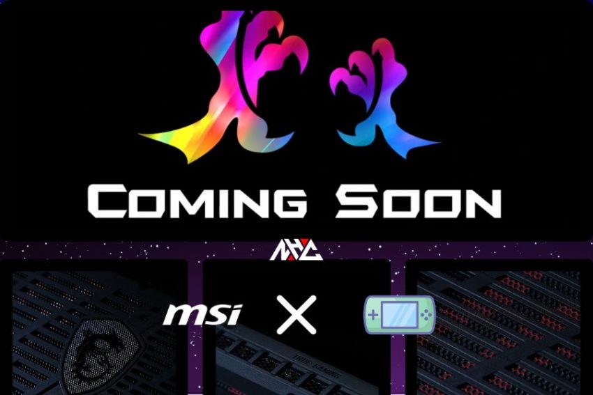 MSI chuẩn bị ra mắt chiếc máy chơi game cầm tay tại CES 2024?