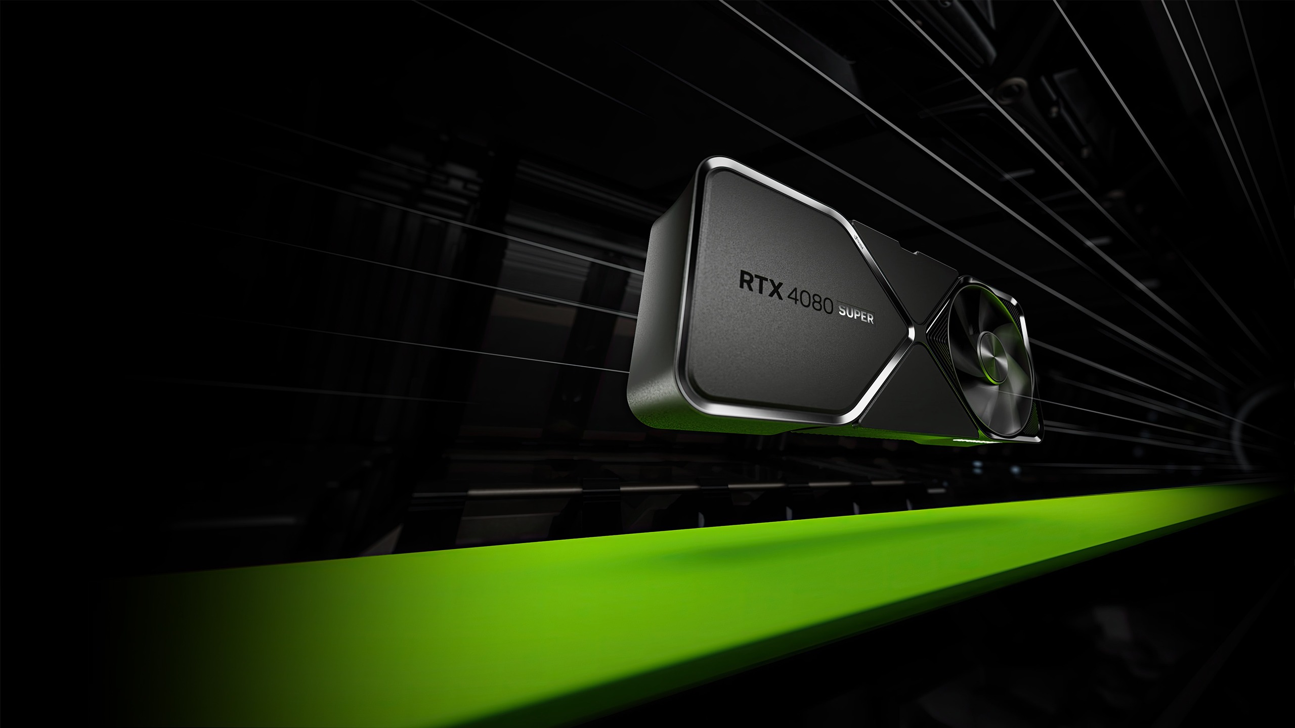 Những điểm benchmark đầu tiên của RTX 4080 SUPER lộ diện