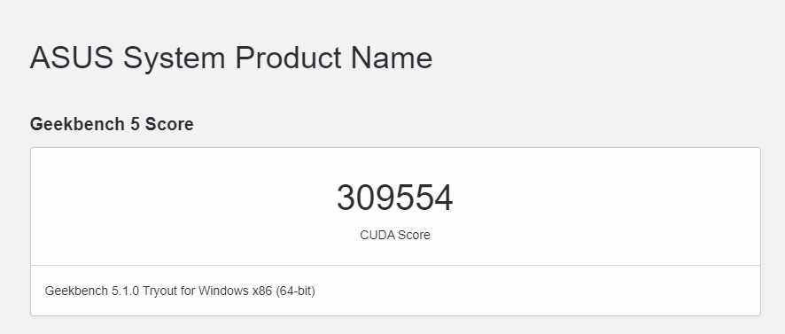 Những điểm benchmark đầu tiên của RTX 4080 SUPER lộ diện
