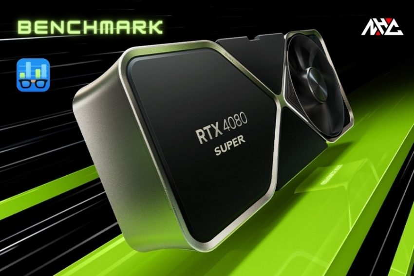 Những điểm benchmark đầu tiên của RTX 4080 SUPER lộ diện